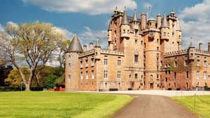 Glamis Castle: A Royal Residence — foto 1