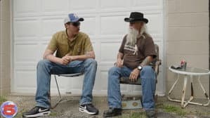The Man Who Lives with Bigfoot — foto 1