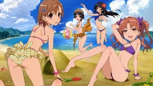 A Certain Scientific Railgun — foto 8