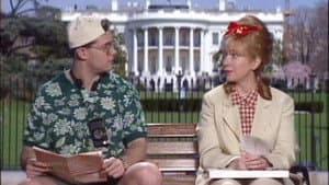 A Time to Laugh: The Clintons' Humor — foto 1