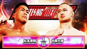 NJPW Wrestling Redzone in Hiroshima 2026 — foto 5