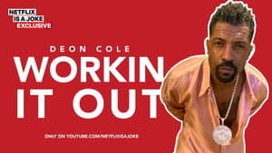 Deon Cole: Workin' It Out — foto 1