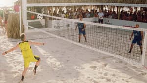 Life After Football :  Footvolley 2025 Curaçao — foto 2