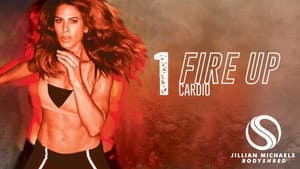 Jillian Michaels BodyShred - Fire Up (Cardio 1) — foto 2