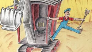 Mike Mulligan and His Steam Shovel — foto 1