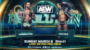 AEW Revolution 2022 — foto 3