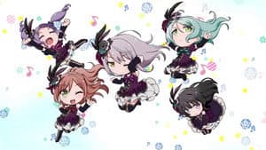 BanG Dream！ガルパ☆ピコ — foto 2