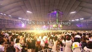 NEWS - 10th Anniversary Tokyo Dome — foto 1