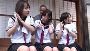 びしょ濡れ女子●生雨宿り強制わいせつ - あべみかこ — foto 1