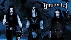Immortal - Live at BB Kings Club New York 2003 — foto 1