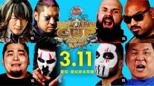 NJPW New Japan Cup 2017 - Day 1 — foto 2