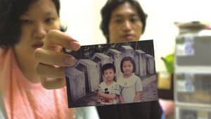 遊走族的肖像畫 — foto 1