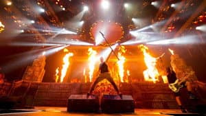 Iron Maiden: The Book of Souls - Live Chapter — foto 1