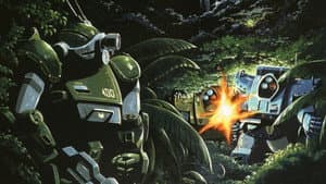 装甲騎兵ボトムズ — foto 1