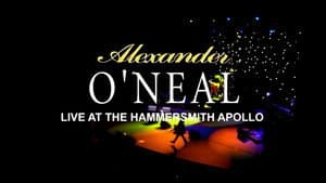 Alexander O'Neal: Live at the Hammersmith Apollo — foto 1