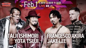 NJPW Road to The New Beginning 2026 - Day 5 — foto 3