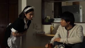 蒼い体験 ~わがままメイドの恋~ — foto 1
