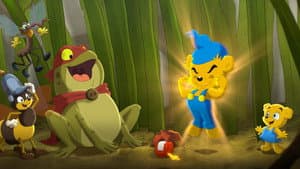 Bamse och världens minsta äventyr — foto 2