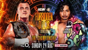 AEW x NJPW: Forbidden Door 2025 — foto 7