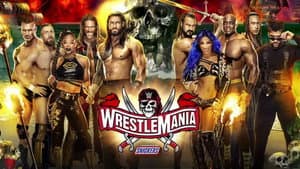 WrestleMania 37: Night 1 — foto 2