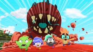 Angry Birds - La Isla Misteriosa: Una Aventura De Polluelos — foto 3