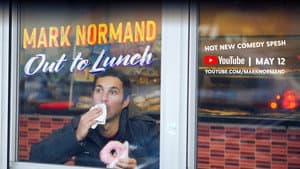 Mark Normand: Out To Lunch — foto 1