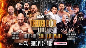 AEW x NJPW: Forbidden Door 2025 — foto 1