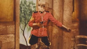 Renfrew of the Royal Mounted — foto 1