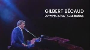Gilbert Bécaud - L'Olympia : Spectacle Rouge — foto 1
