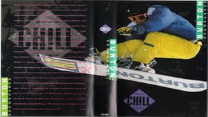 Burton Snowboards - Chill — foto 1