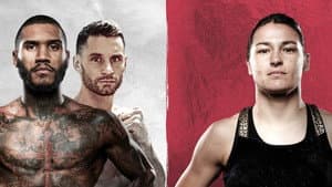 Conor Benn vs. Chris Algieri — foto 1