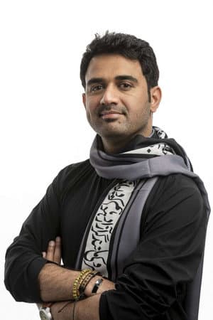 Jawad Sharif