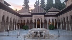 Alhambra, le trésor du dernier sultanat d'Espagne — foto 1