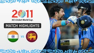 ICC Cricket World Cup 2011 - Official Highlights — foto 1