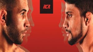 ACA 151: Abiltarov vs. Gomes — foto 1