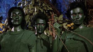 Love Slaves of the Amazons — foto 1