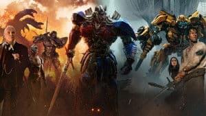 Transformers 5: El Ultimo Caballero — foto 1