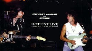 Stevie Ray Vaughan Live In Honolulu - Special Guest Jeff Beck — foto 1