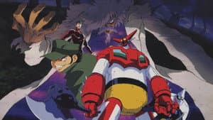 Getter Robo: Armageddon — foto 3