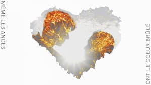Même les anges ont le coeur brûlé — foto 1