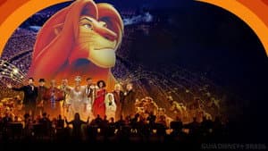 El Rey León en el Hollywood Bowl — foto 12