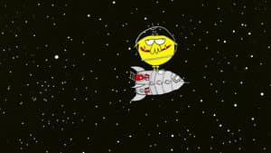 Mr Chicken Goes to Mars — foto 2