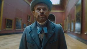 Van Gogh en la puerta de la eternidad — foto 12