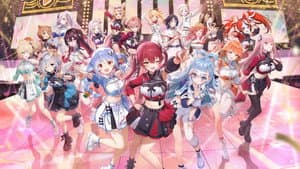 hololive 6th fes. Color Rise Harmony Day 1 hololive Stage 2 — foto 1
