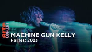 Machine Gun Kelly - Hellfest 2023 — foto 1