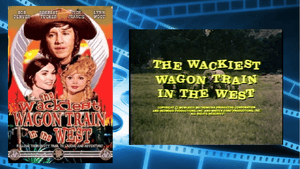 The Wackiest Wagon Train in the West — foto 2