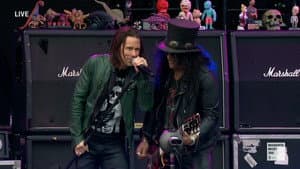 Slash feat. Myles Kennedy and The Conspirators - Rock am Ring 2019 — foto 1
