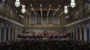 Mariss Jansons dirige Dvorak & Mussorgsky — foto 1