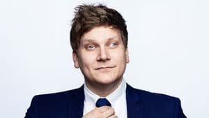 Heino Hansens første comedy show — foto 2