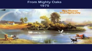 Ray Thomas - From Mighty Oaks — foto 2